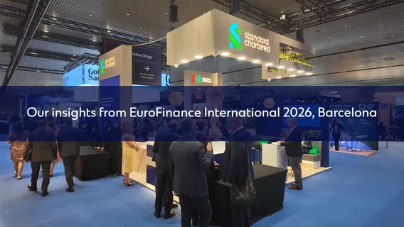 video thumbnail from Eurofinance International 2026