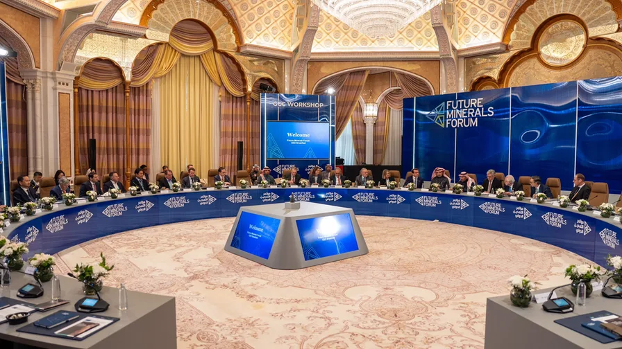 Image of Future minerals forum 