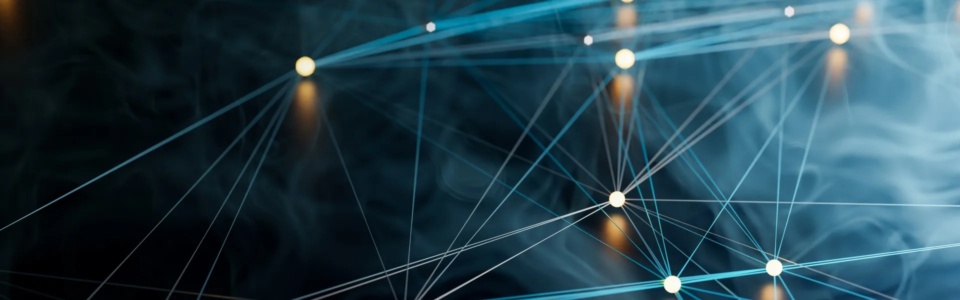 illustration of interconnecting nodes