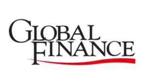 Global Finance logo