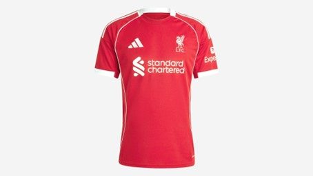 LFC jersey 2025