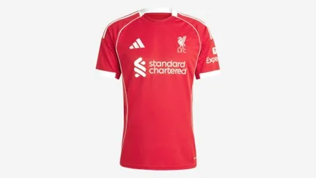 LFC jersey 2025