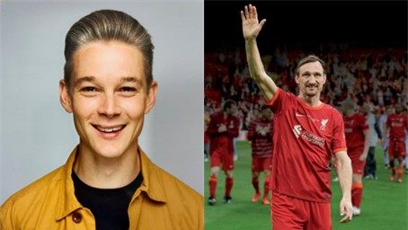 side by side headshot image of lee gunning and sami hyppia