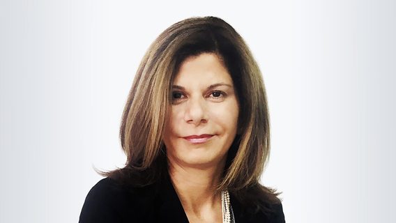 Headshot of Cynthia El Asmar