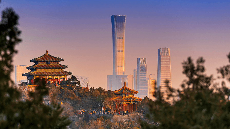 Image of Beijing