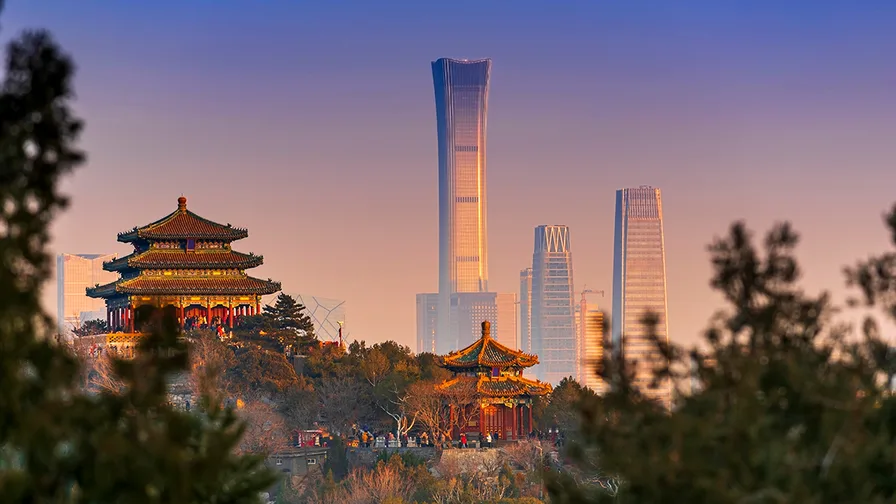 Image of Beijing