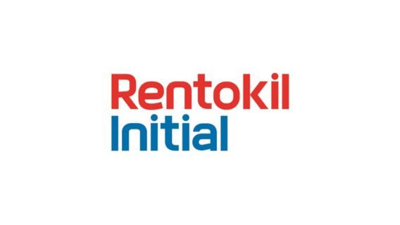rentokil initial logo