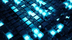 Image of Digital blocks