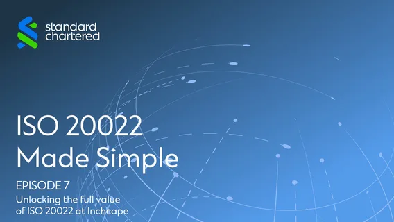 ISO 20022 episode 7 image