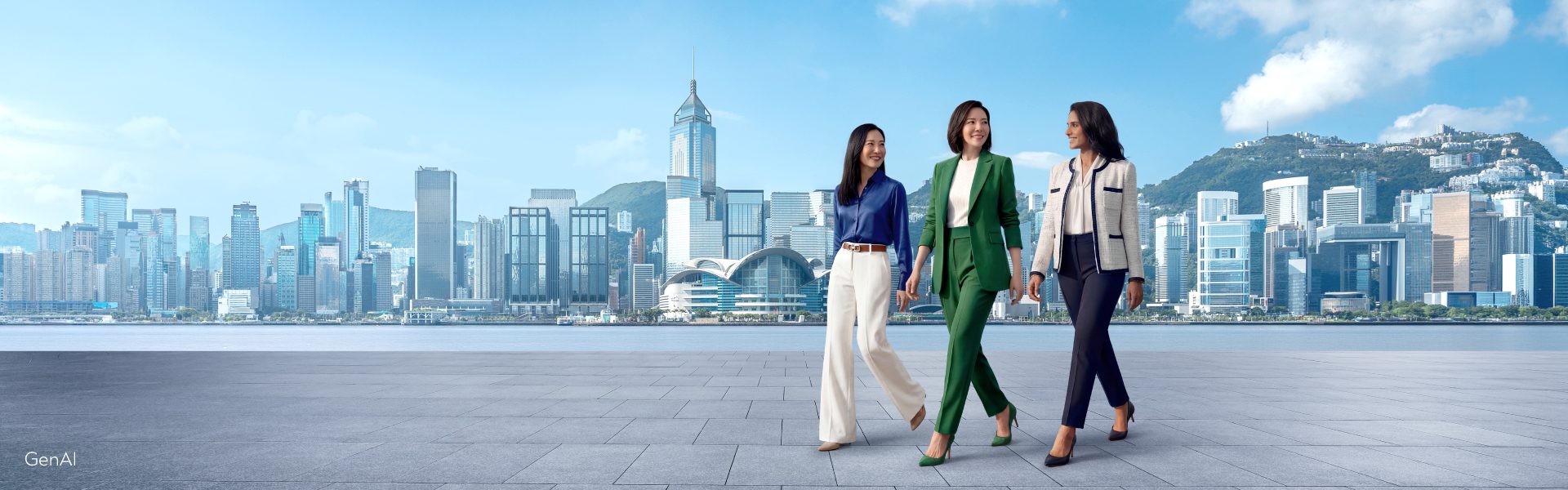 Standard Chartered Women's International Network