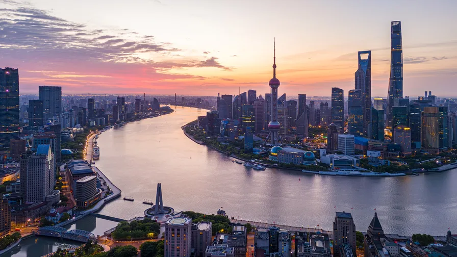 Singapore sky line - hero - China-ASEAN