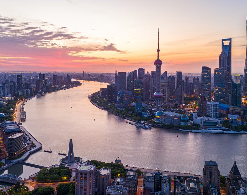 Singapore sky line - hero - China-ASEAN