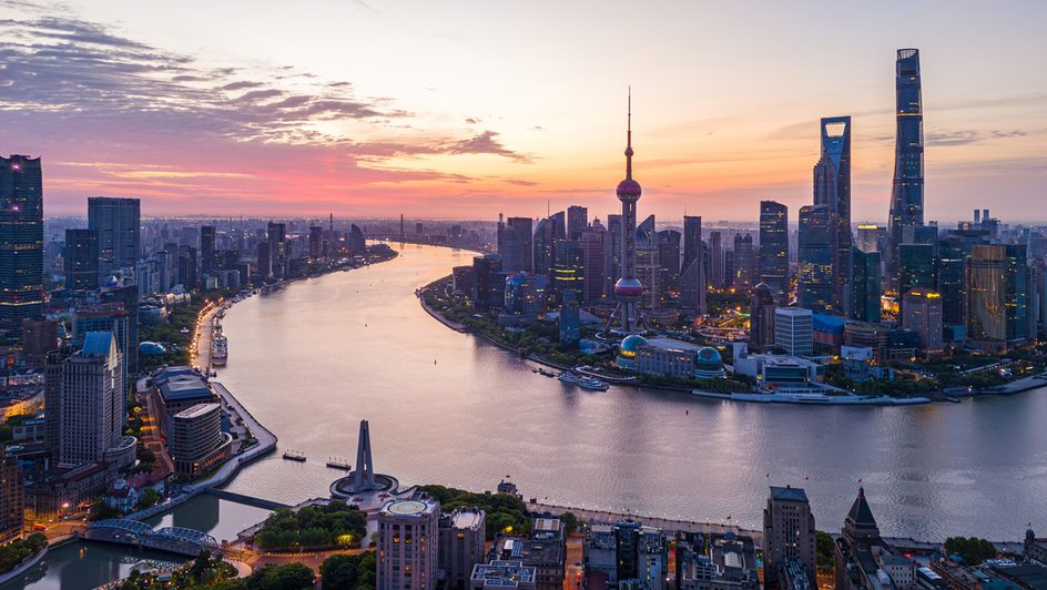 Singapore sky line - hero - China-ASEAN