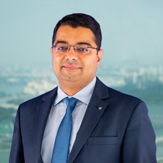 sibos-rajesh-vedantham