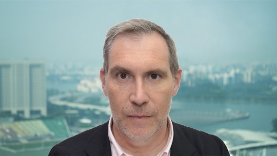 headshot of Craig Corte