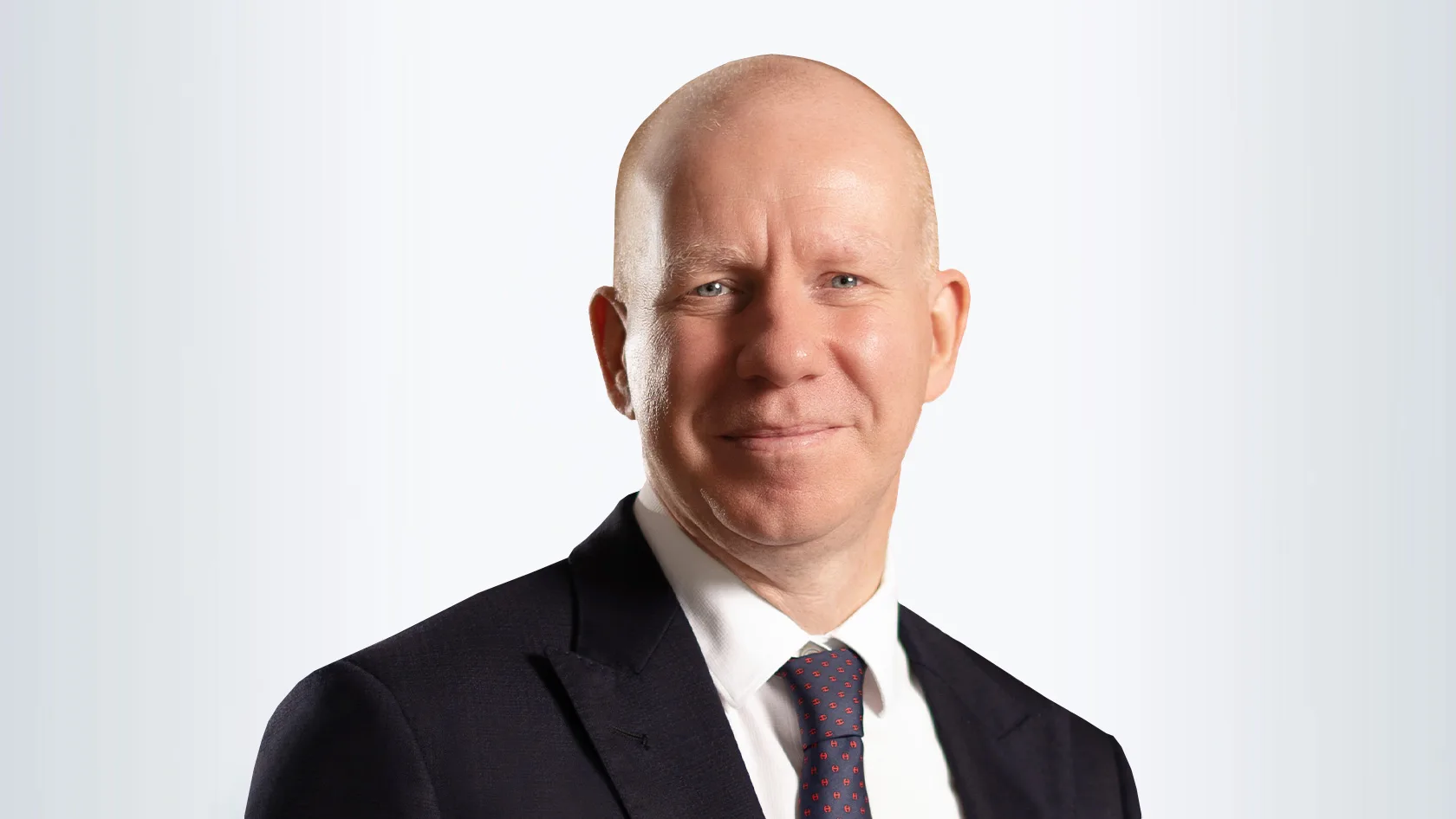 Updated headshot of Steve Brice