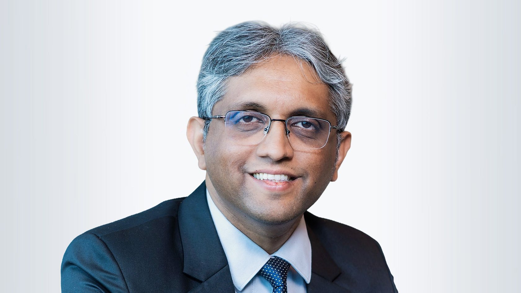 Updated headshot of Sundeep Gantori