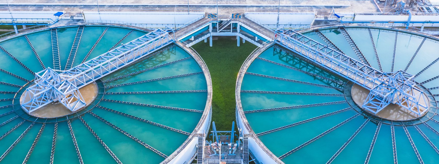 Water treatment plant