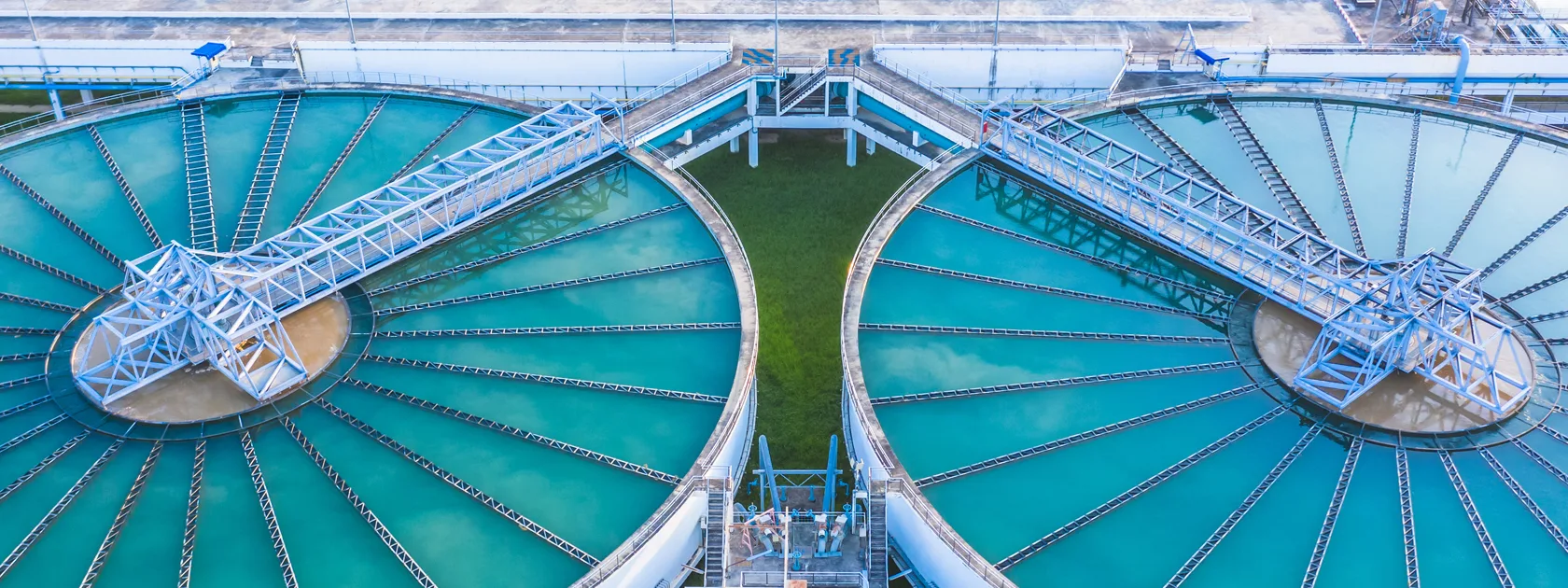 Water treatment plant
