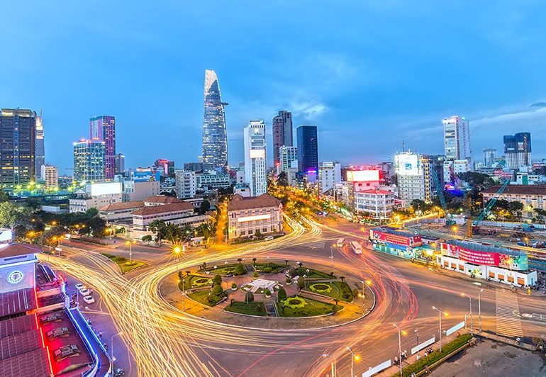 Ho Chi Minh City, Vietnam