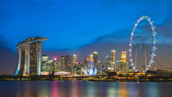 Wealth Insights: It’s “Advantage Asia” as the U.S. walls up