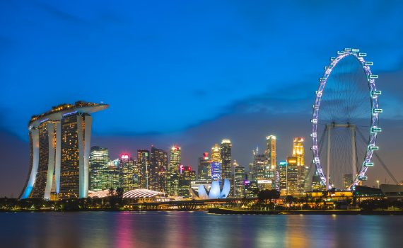 Wealth Insights: It’s “Advantage Asia” as the U.S. walls up