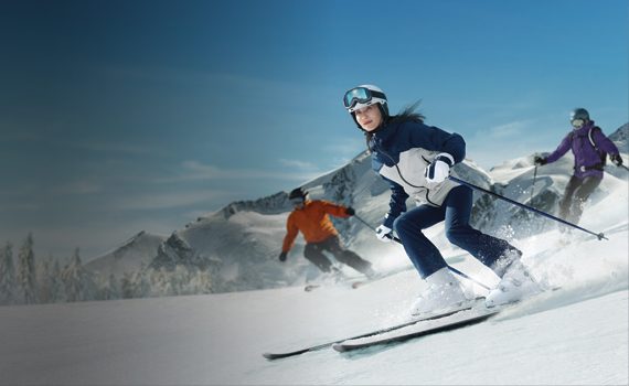 Wealth Expertise - Skiing