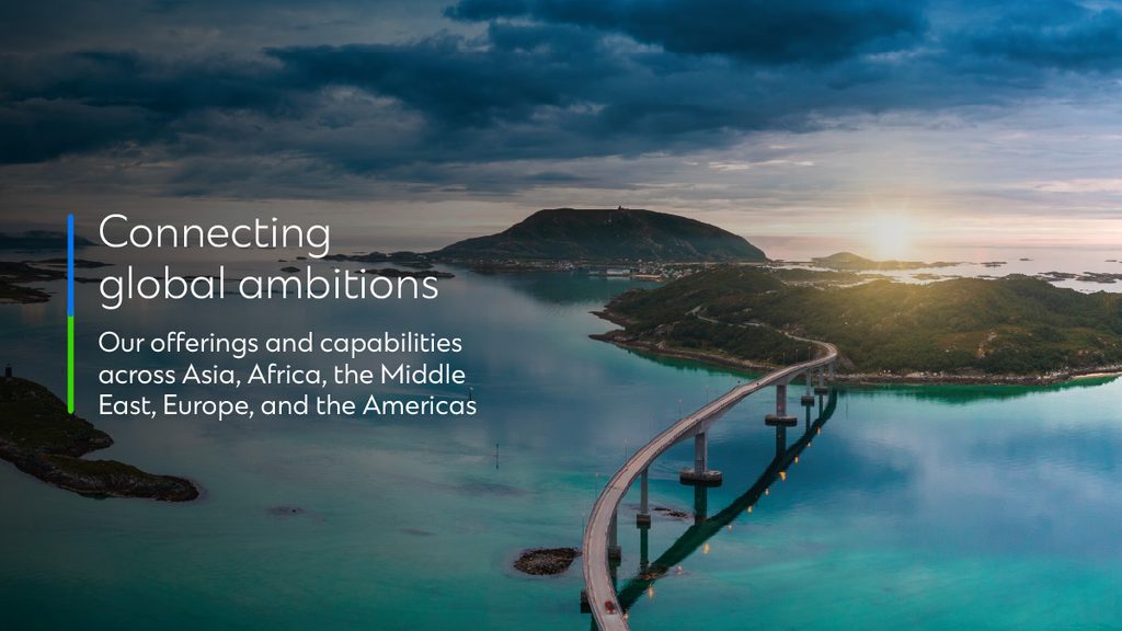 global markets offerings cover image