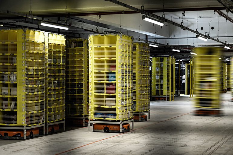 Image of warehouse