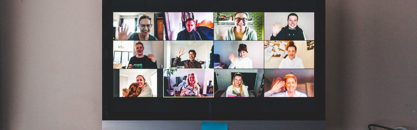 Working from home in a COVID-19 world