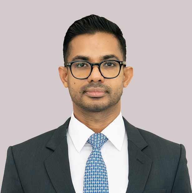 Headshot of Praveen
