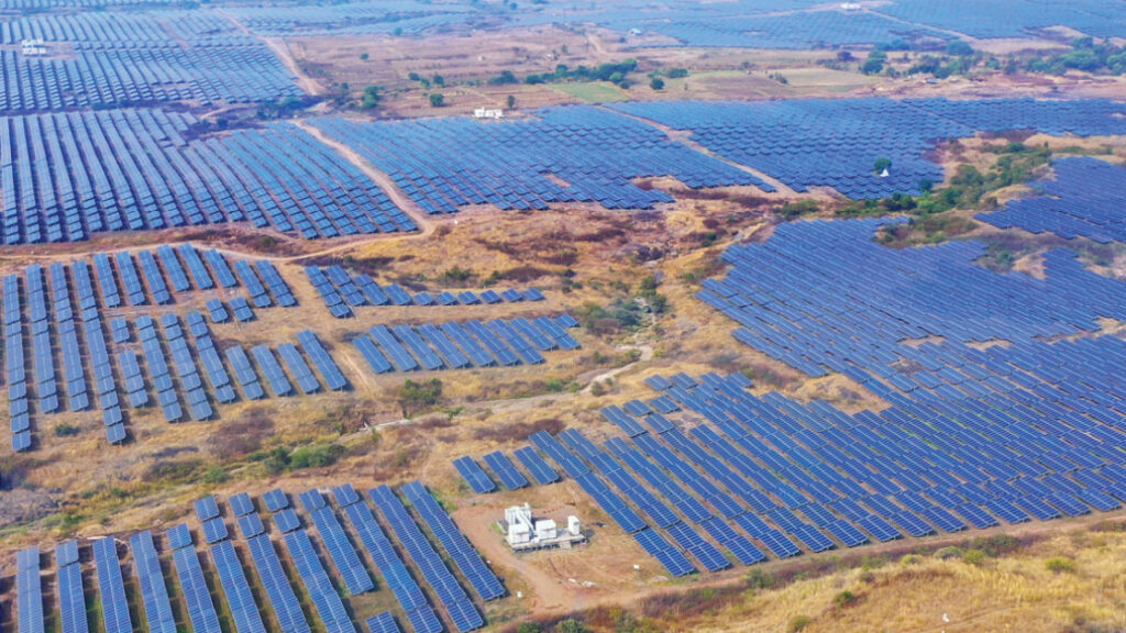 solar farm