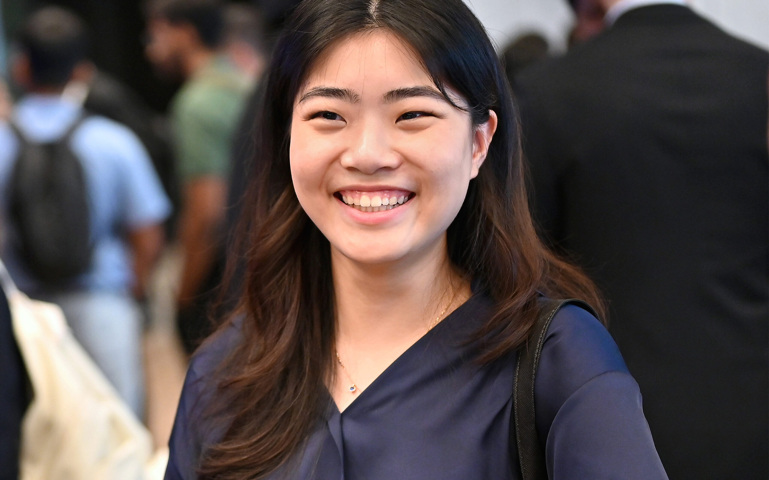 SC early careers employee