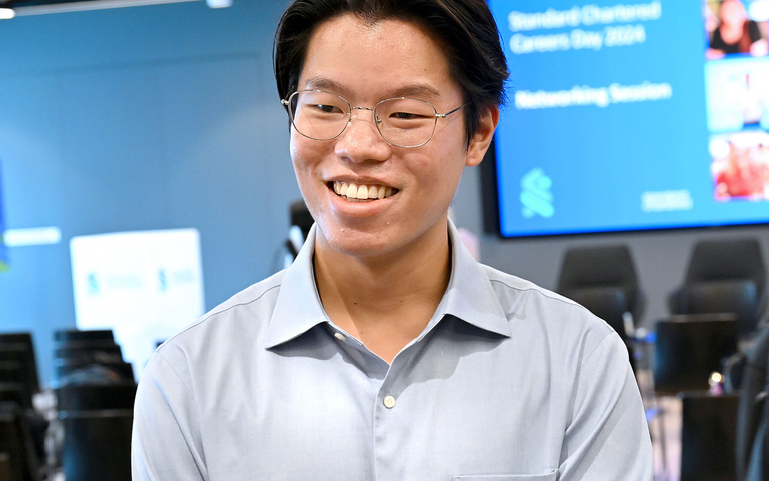 SC early careers employee