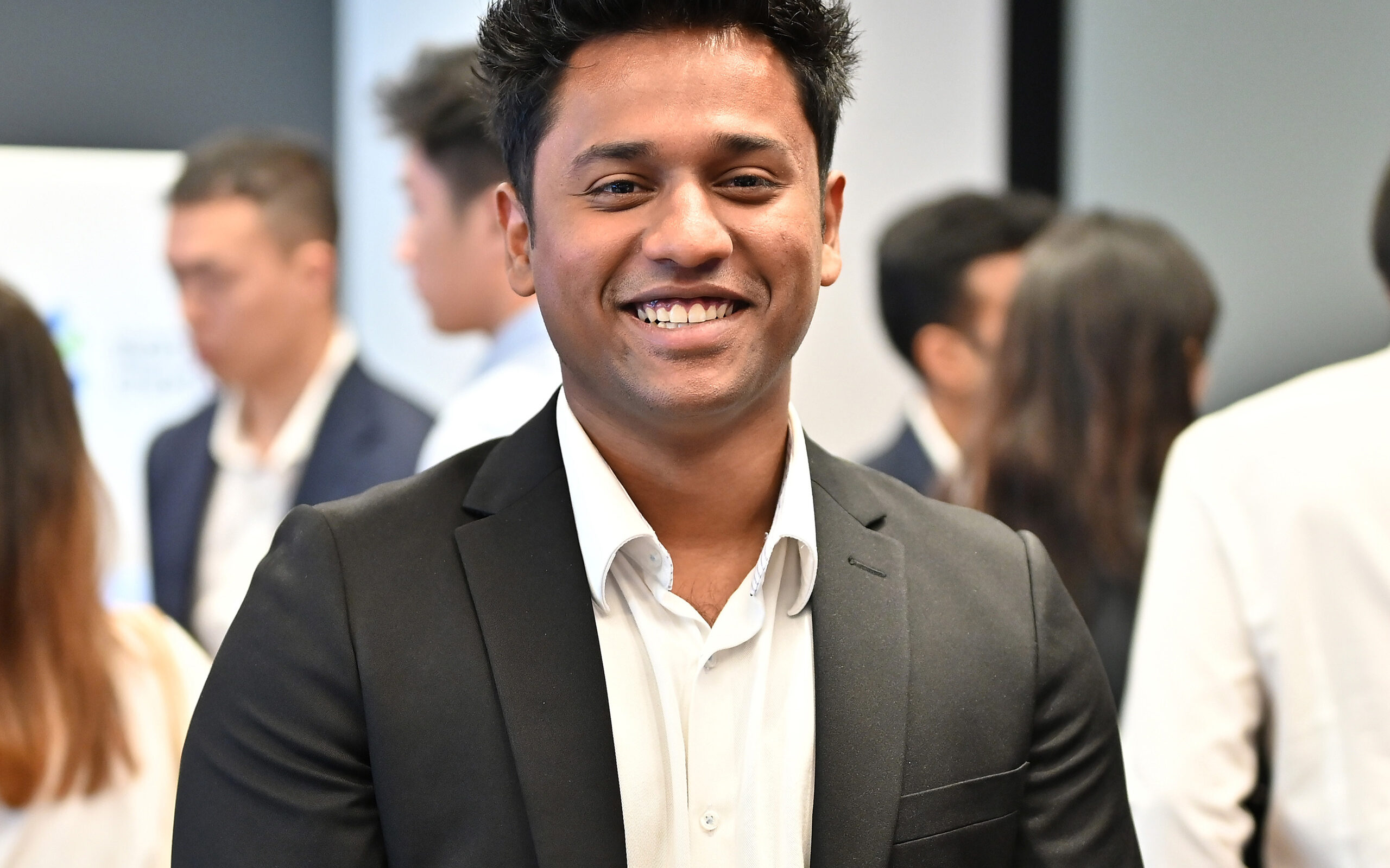 SC early careers employee