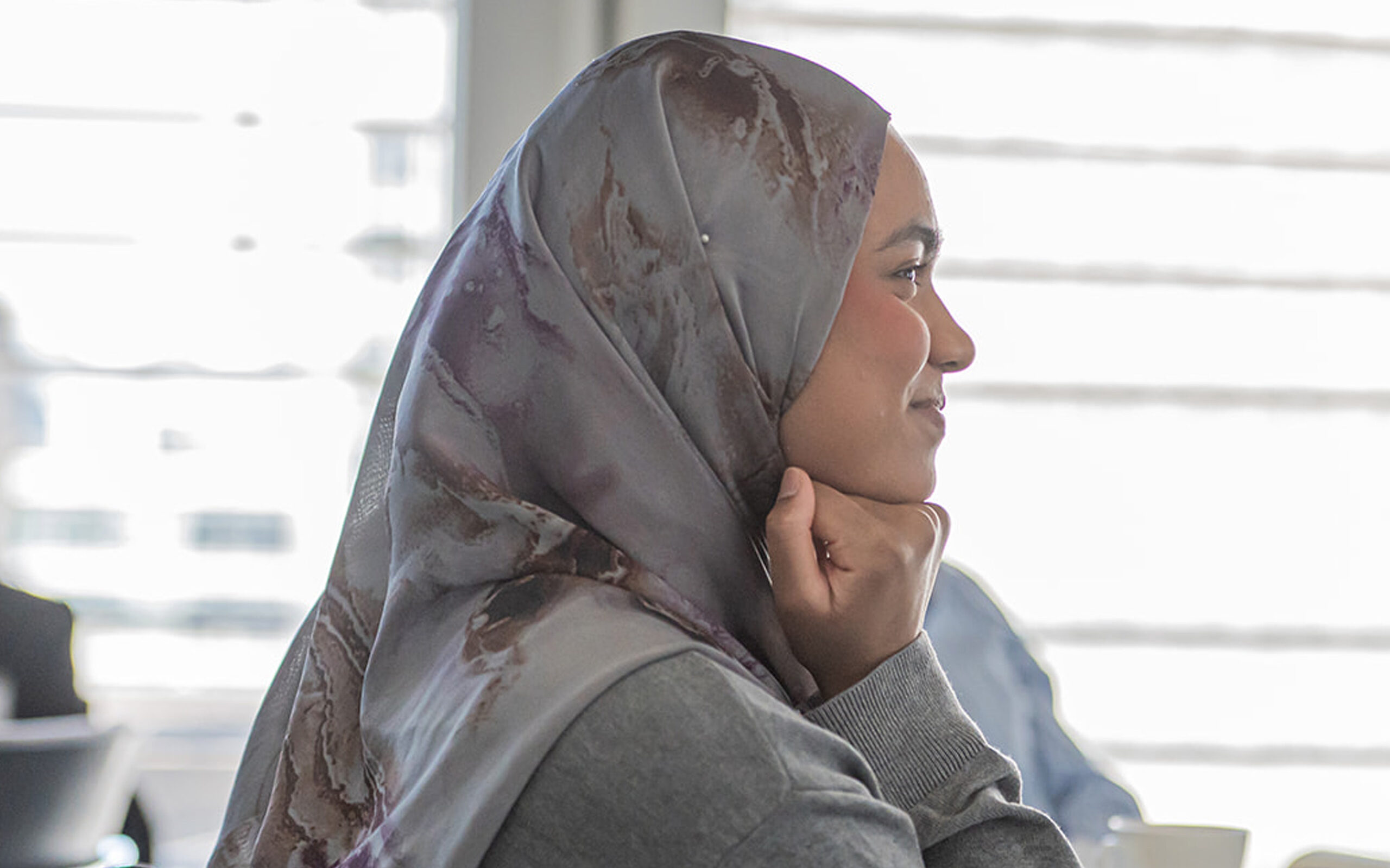 SC early careers employee