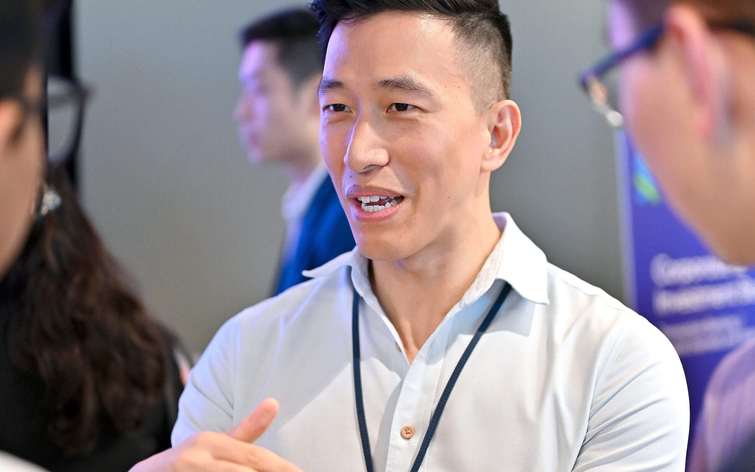 SC early careers employee