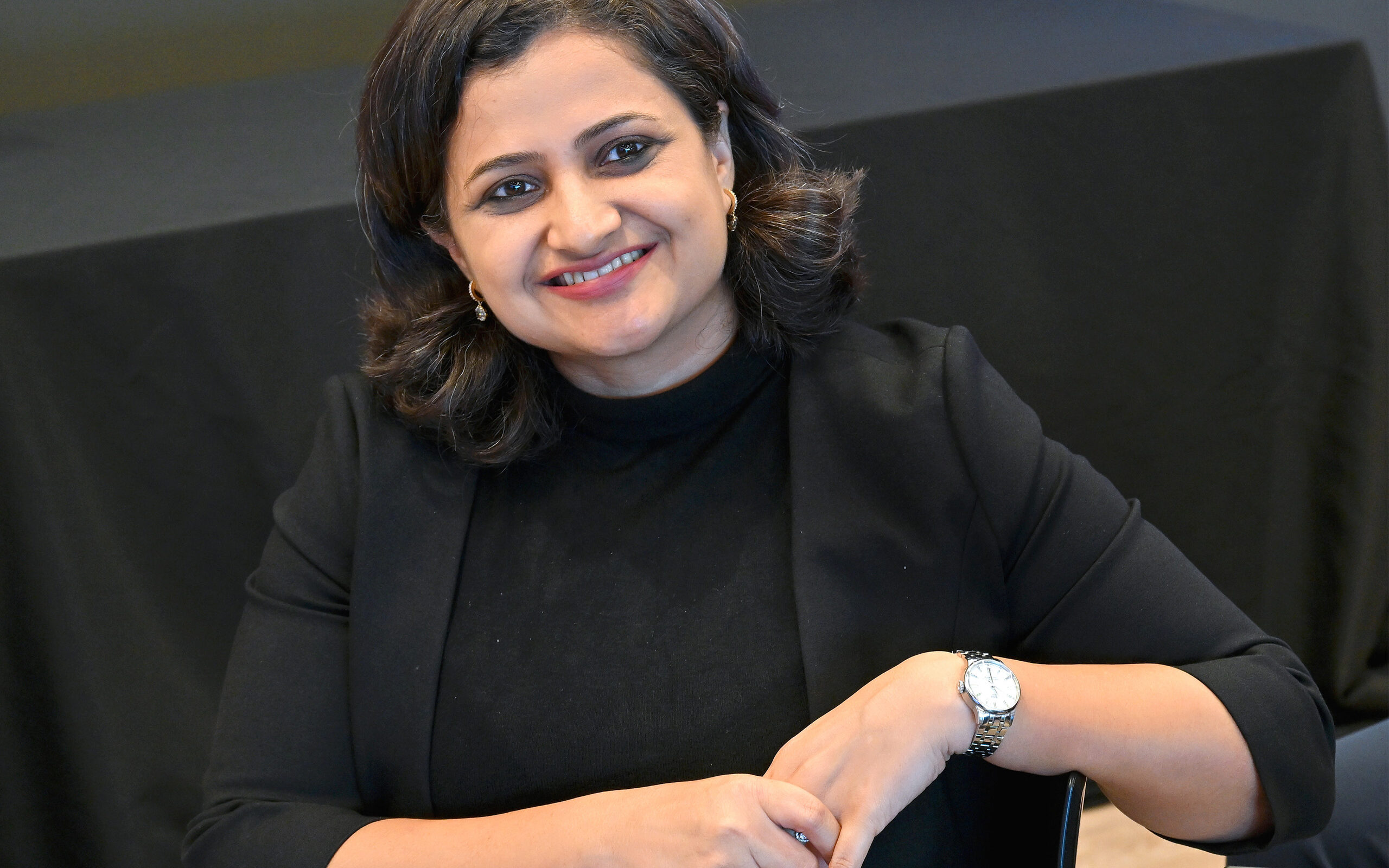 SC early careers employee