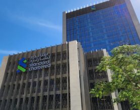 Standard Chartered Dubai office