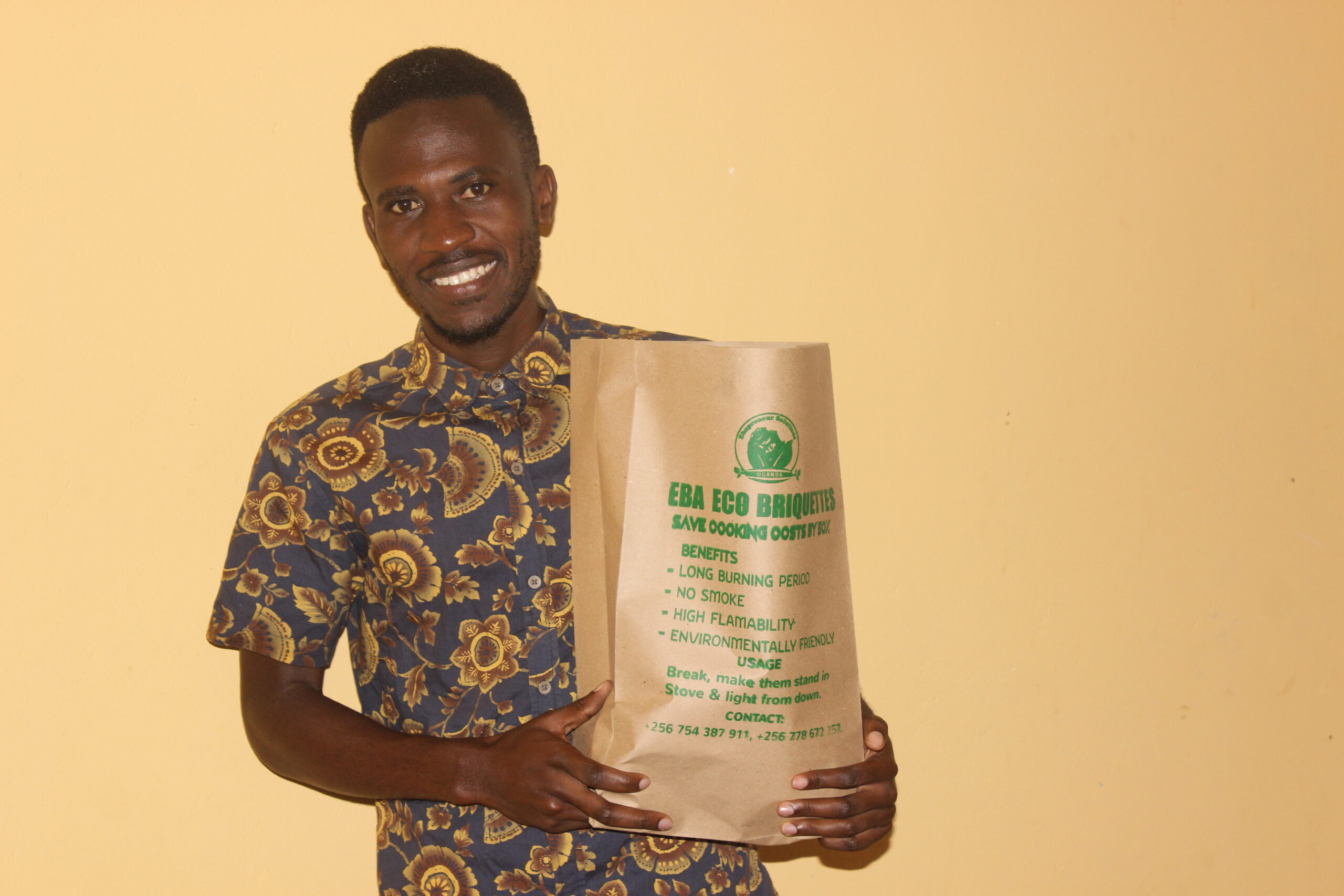 Isaac changes the world | Standard Chartered