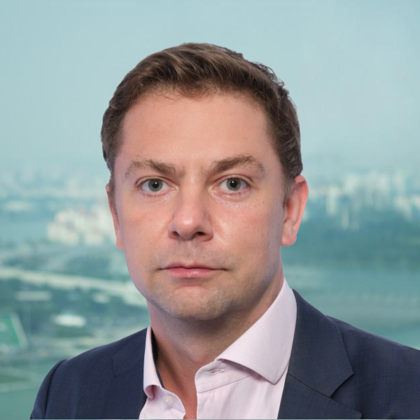 James Osullivan | Standard Chartered