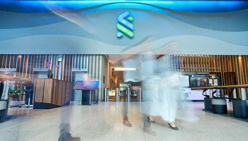 Standard Chartered Pakistan retail banking