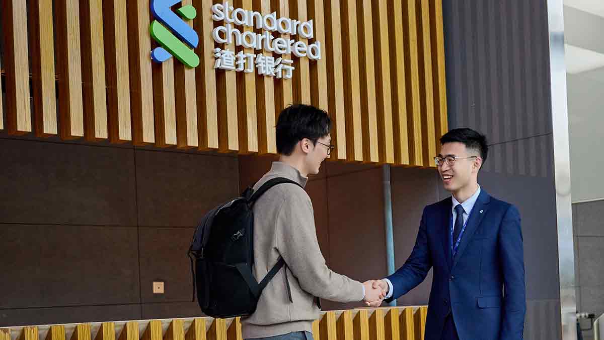 Bank interview preparation | Standard Chartered