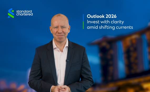 Wealth insights - Outlook 2026: Blowing bubbles?