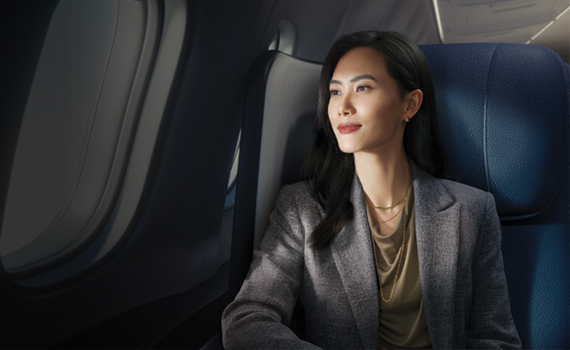 Cross Border - Business Class