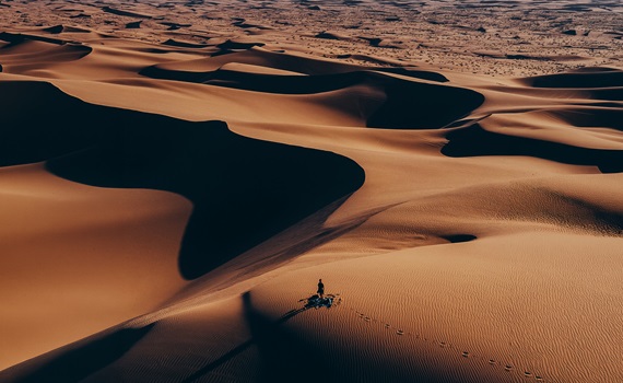 Global Market Outlook: Navigating shifting sands