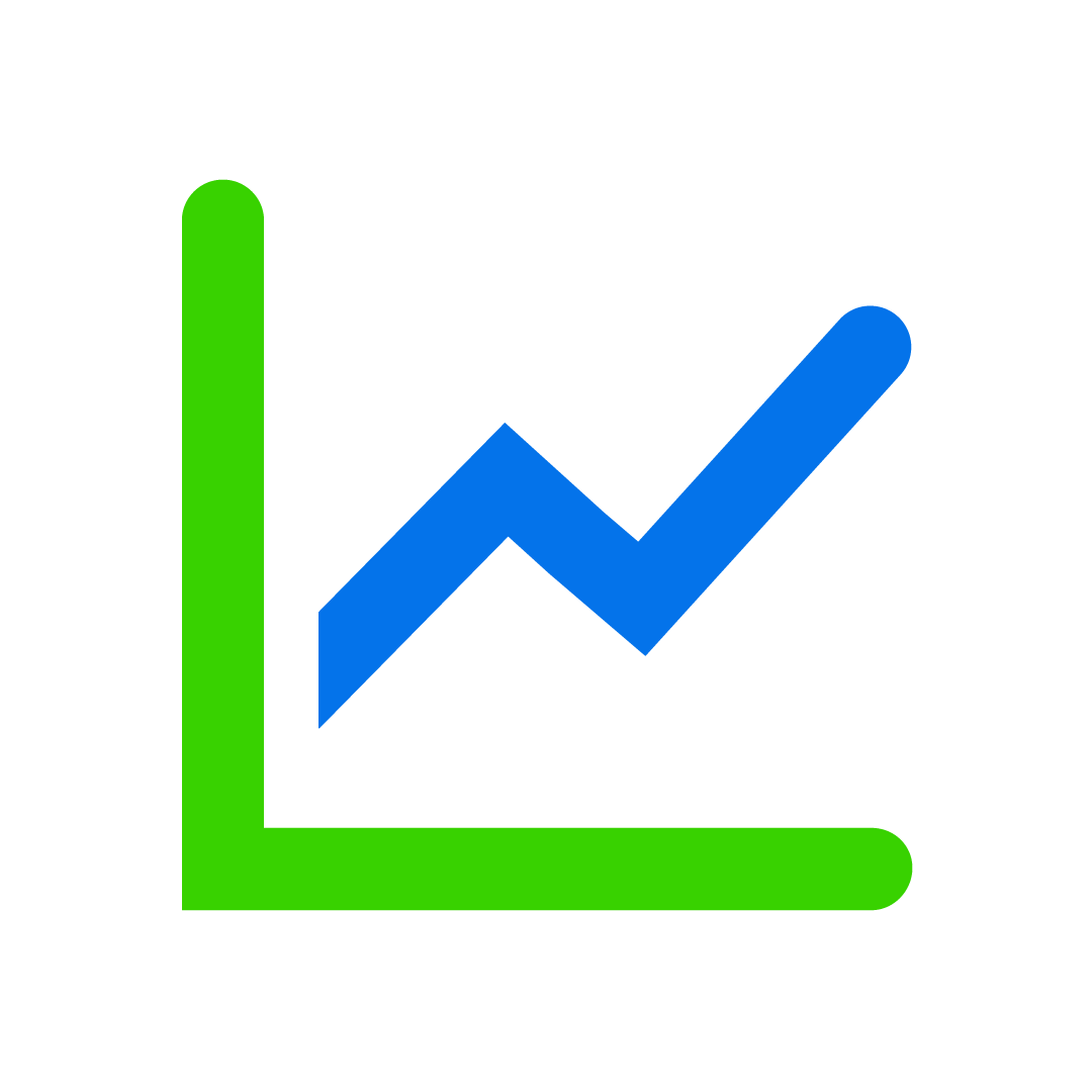 Growth icon
