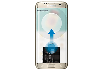 Standard Chartered Samsung Pay Step 1