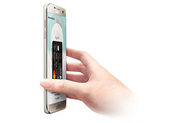 Standard Chartered Samsung Pay Step 3
