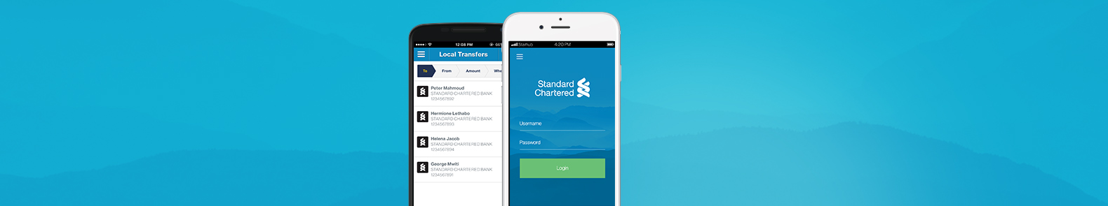Standard Chartered Zambia - 